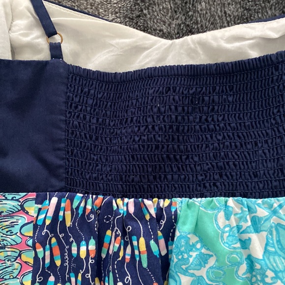 Lilly Pulitzer size 6 sundress - Picture 8 of 8